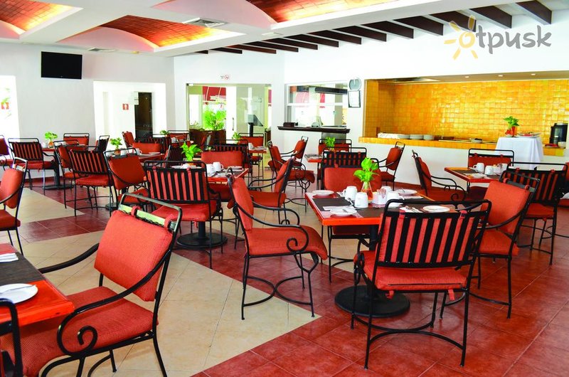Фото отеля Beachscape Kin Ha Villas & Suites 4* Канкун Мексика бары и рестораны
