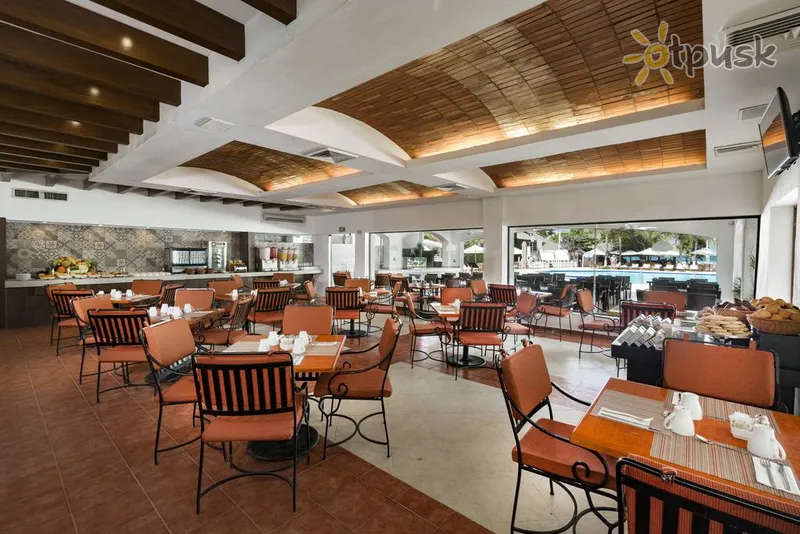 Фото отеля Beachscape Kin Ha Villas & Suites 4* Kankunas Meksika barai ir restoranai