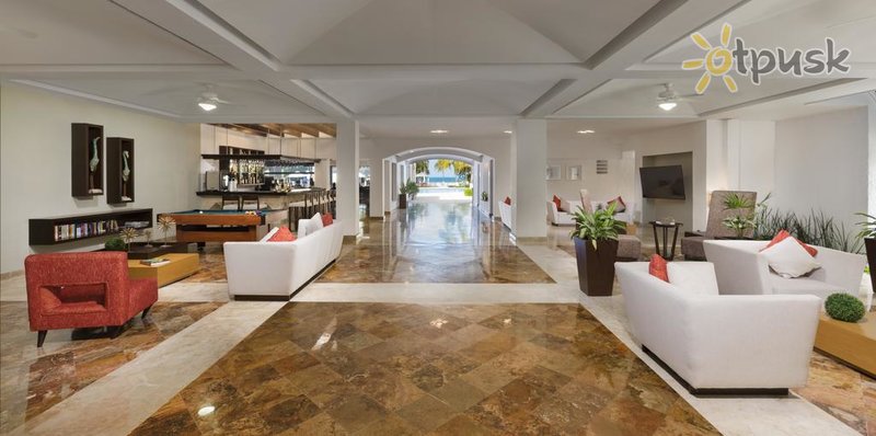 Фото отеля Beachscape Kin Ha Villas & Suites 4* Канкун Мексика лобби и интерьер