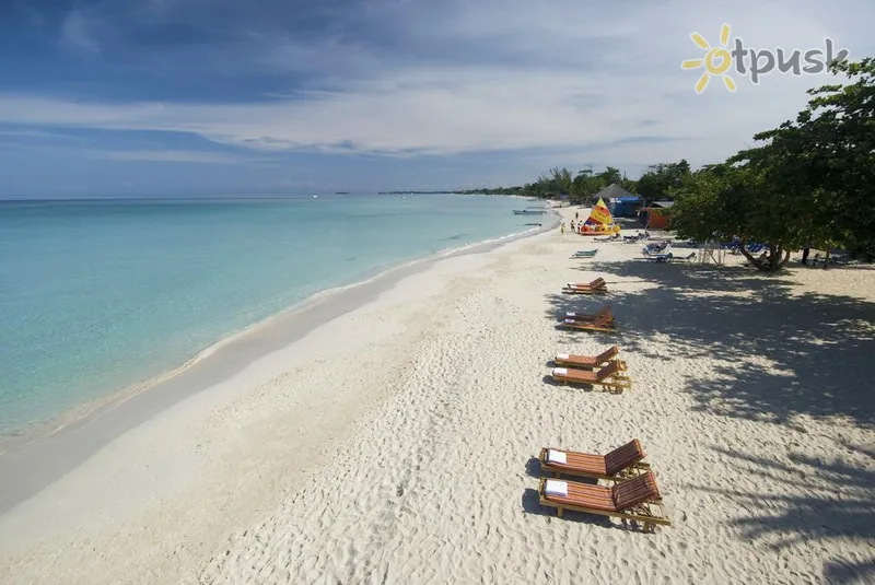 Фото отеля Grand Pineapple Beach Negril 4* Негріл Ямайка пляж