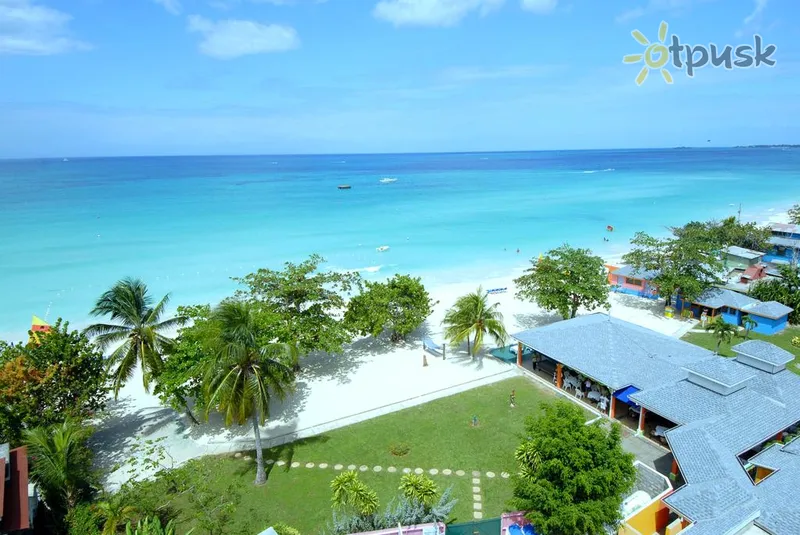 Фото отеля Grand Pineapple Beach Negril 4* Negrilis Jamaika kita