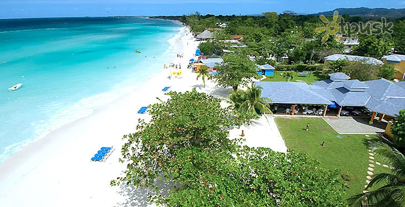 Фото отеля Grand Pineapple Beach Negril 4* Негрил Ямайка пляж