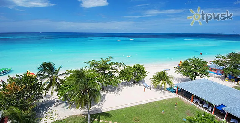 Фото отеля Grand Pineapple Beach Negril 4* Negrils Jamaika cits