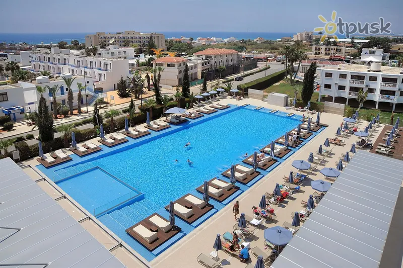 Фото отеля Nestor Hotel 3* Айя Напа Кіпр екстер'єр та басейни
