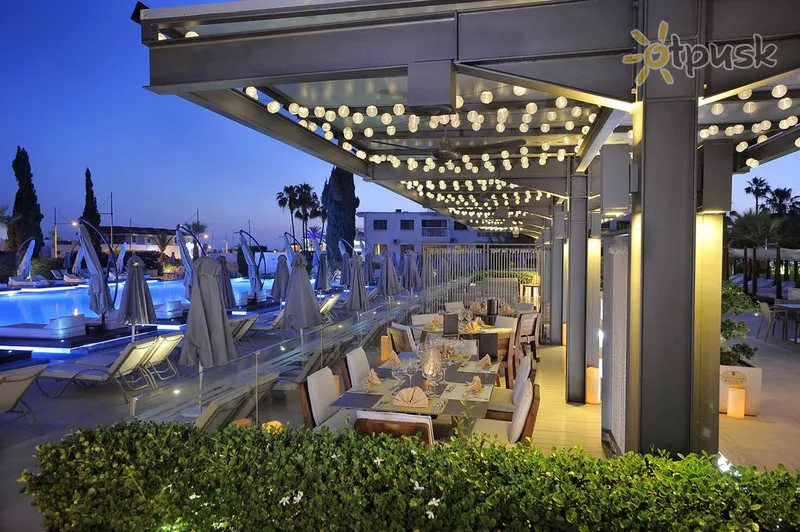 Фото отеля Nestor Hotel 3* Айя Напа Кіпр бари та ресторани
