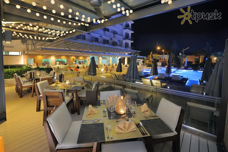 Фото отеля Nestor Hotel 3* Aija Napa Kipra bāri un restorāni