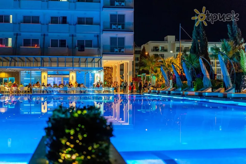 Фото отеля Nestor Hotel 3* Aija Napa Kipra ārpuse un baseini