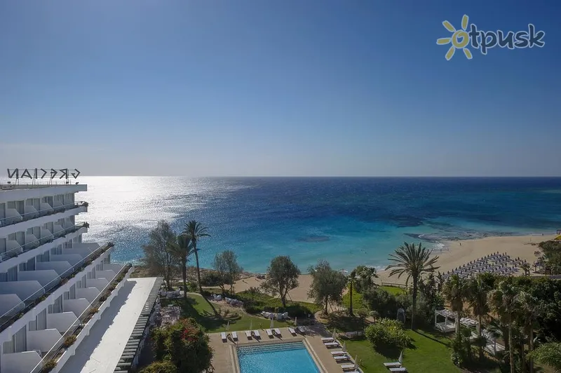 Фото отеля Grecian Sands Hotel 4* Aija Napa Kipra pludmale