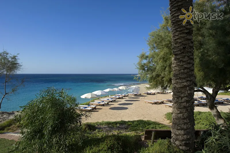 Фото отеля Grecian Sands Hotel 4* Айя Напа Кипр пляж