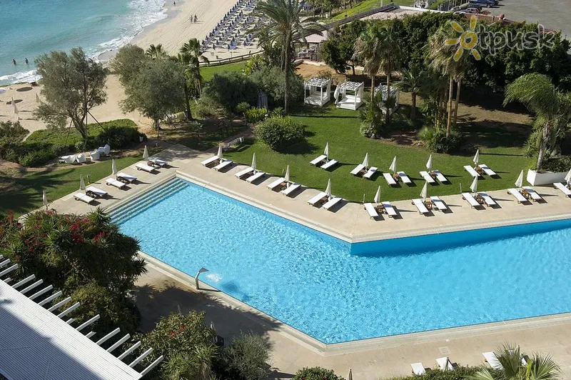 Фото отеля Grecian Sands Hotel 4* Ayia Napa Kipras išorė ir baseinai