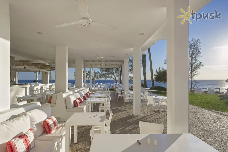 Фото отеля Grecian Sands Hotel 4* Айя Напа Кипр бары и рестораны