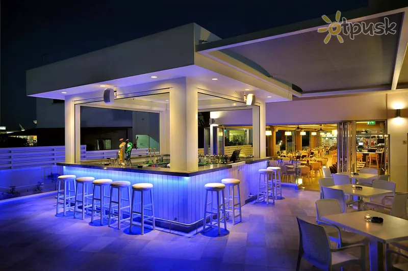 Фото отеля Euronapa Hotel 3* Айя Напа Кіпр бари та ресторани