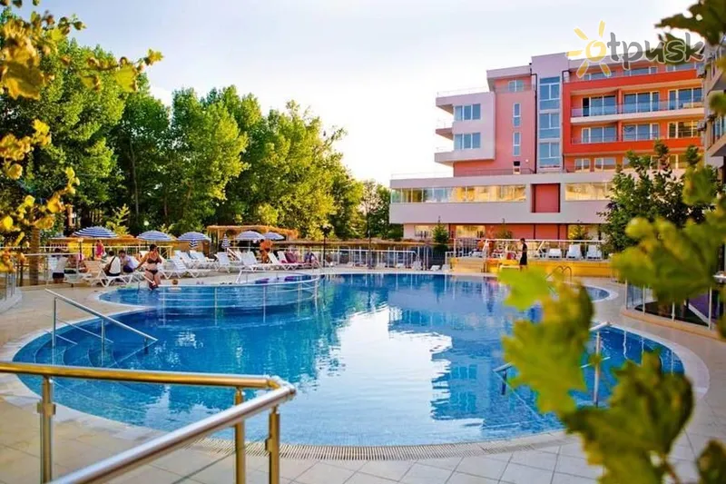 Фото отеля Rio Grande 3* Saulėtas paplūdimys Bulgarija išorė ir baseinai