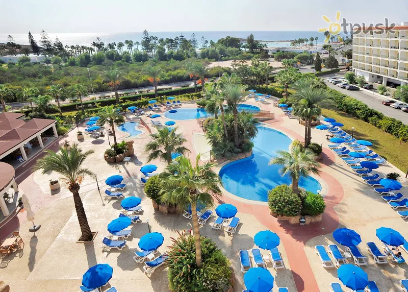 Фото отеля Nissiana Hotel 3* Айя Напа Кіпр екстер'єр та басейни