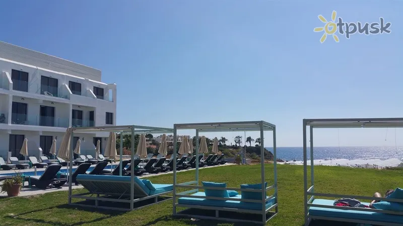 Фото отеля Maricas Boutique Hotel 3* Пафос Кіпр екстер'єр та басейни