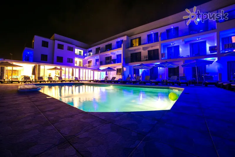 Фото отеля Maricas Boutique Hotel 3* Пафос Кипр экстерьер и бассейны
