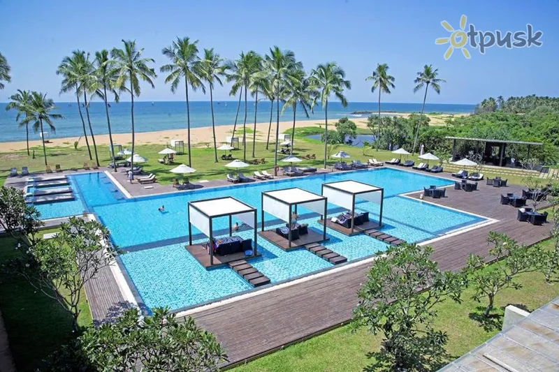 Фото отеля Suriya Luxury Resort 4* Waikkala Šrilanka ārpuse un baseini