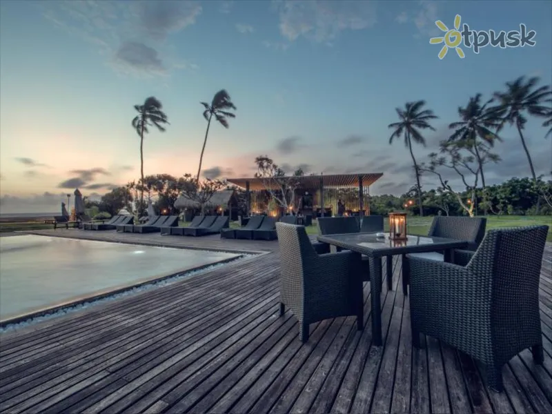 Фото отеля Suriya Luxury Resort 4* Waikkala Šri Lanka išorė ir baseinai