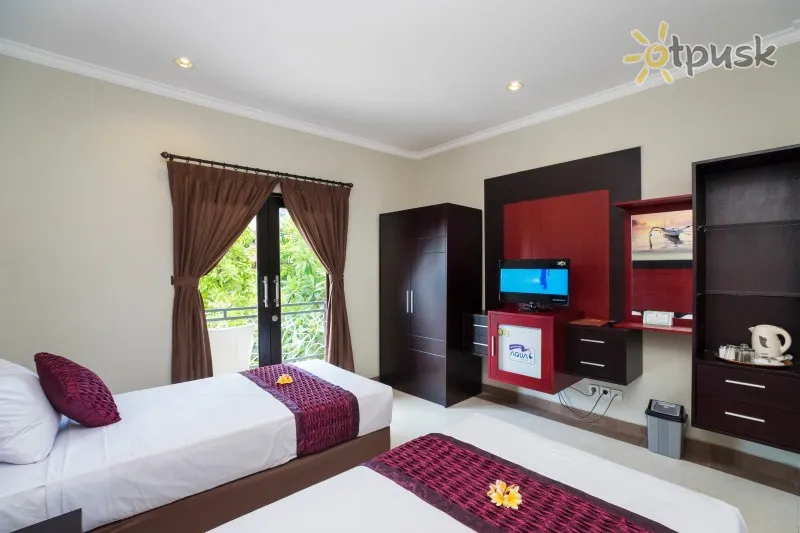 Фото отеля Legian Village Hotel 3* Кута (о. Балі) Індонезія номери