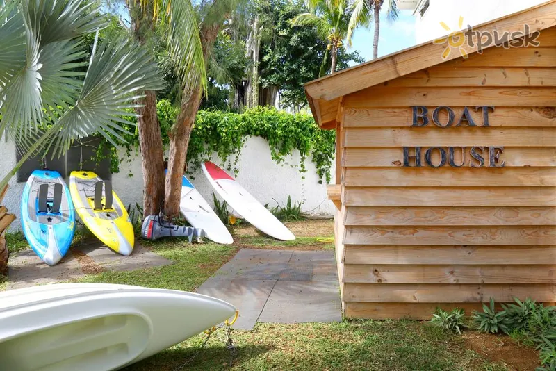 Фото отеля Cocotiers Hotel 2* о. Маврикий Маврикий экстерьер и бассейны