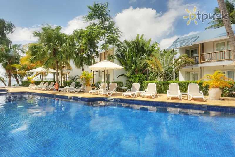 Фото отеля Cocotiers Hotel 2* о. Маврикій Маврикій екстер'єр та басейни