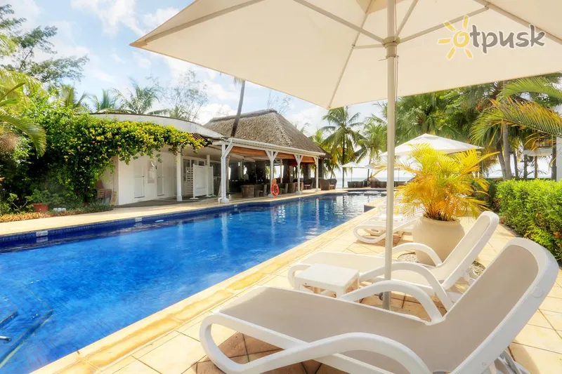 Фото отеля Cocotiers Hotel 2* о. Маврикій Маврикій екстер'єр та басейни