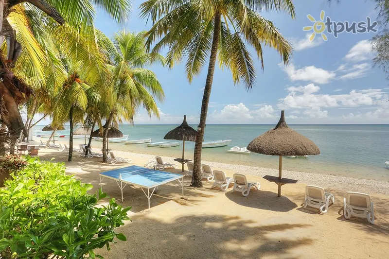 Фото отеля Cocotiers Hotel 2* о. Маврикій Маврикій пляж