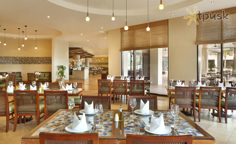 Фото отеля Intercontinental Aqaba 5* Акаба Иордания бары и рестораны