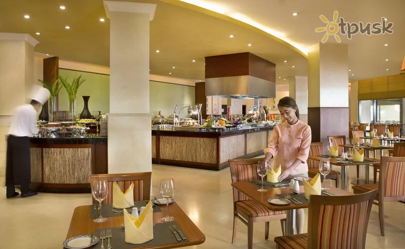 Фото отеля Intercontinental Aqaba 5* Акаба Иордания бары и рестораны
