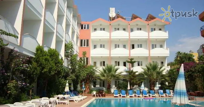 Фото отеля Side Spring 3* Сіде Туреччина екстер'єр та басейни