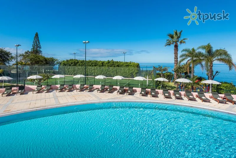 Фото отеля Pestana Royal Premium All Inclusive Ocean & Spa Resort 5* о. Мадейра Португалия экстерьер и бассейны