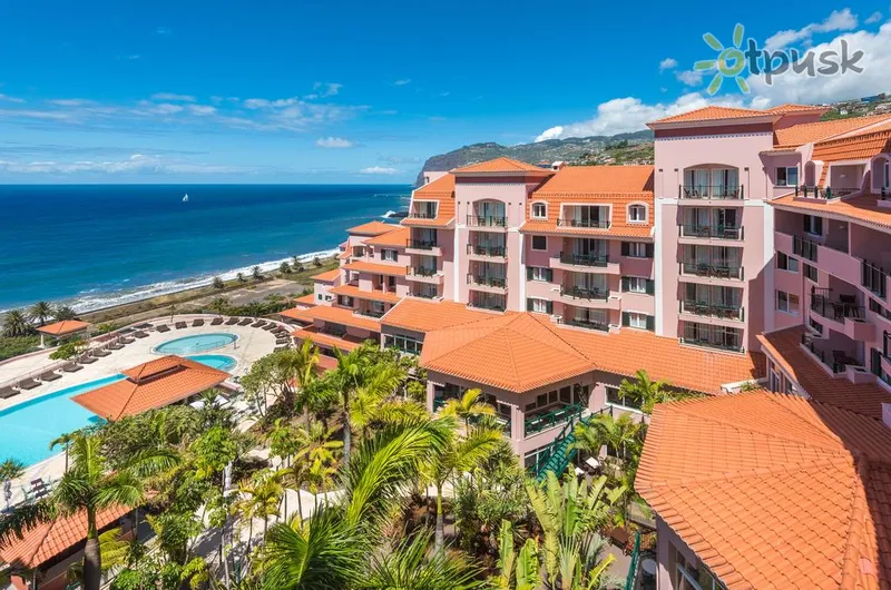 Фото отеля Pestana Royal Premium All Inclusive Ocean & Spa Resort 5* par. Madeira Portugāle ārpuse un baseini