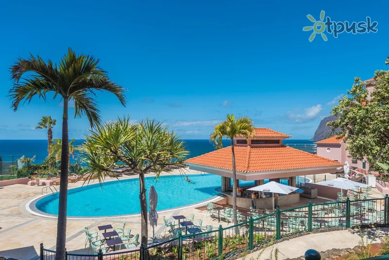 Фото отеля Pestana Royal Premium All Inclusive Ocean & Spa Resort 5* apie. Madeira Portugalija išorė ir baseinai