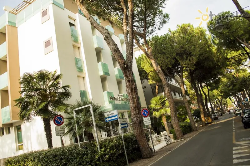 Фото отеля Calypso Hotel 3* Rimini Itālija ārpuse un baseini