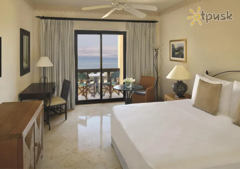 Фото отеля Movenpick Dead Sea Resort & SPA 5* Мертве море Йорданія номери