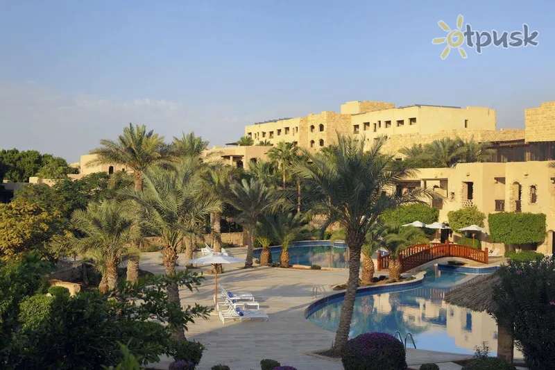 Фото отеля Movenpick Dead Sea Resort & SPA 5* Мертве море Йорданія екстер'єр та басейни