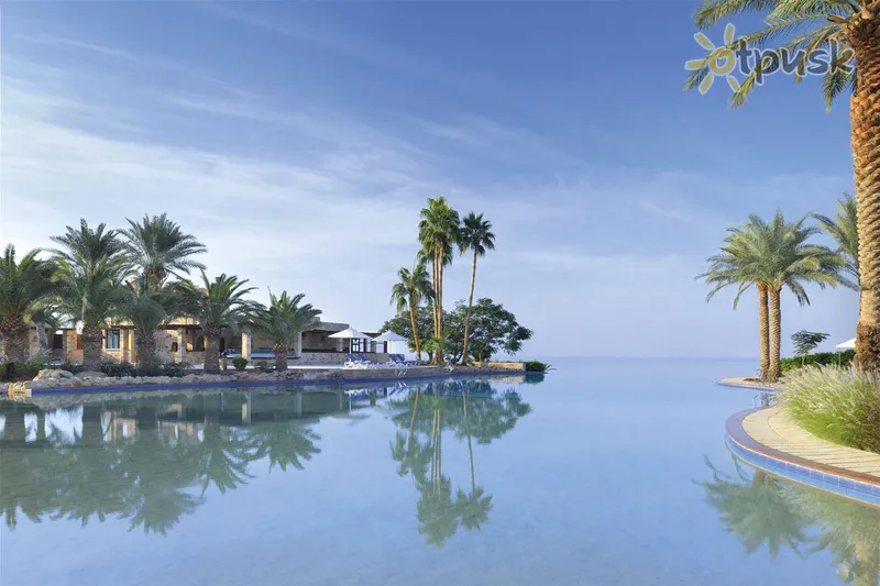 Фото отеля Movenpick Dead Sea Resort & SPA 5* Mirusī jūra Jordānija ārpuse un baseini