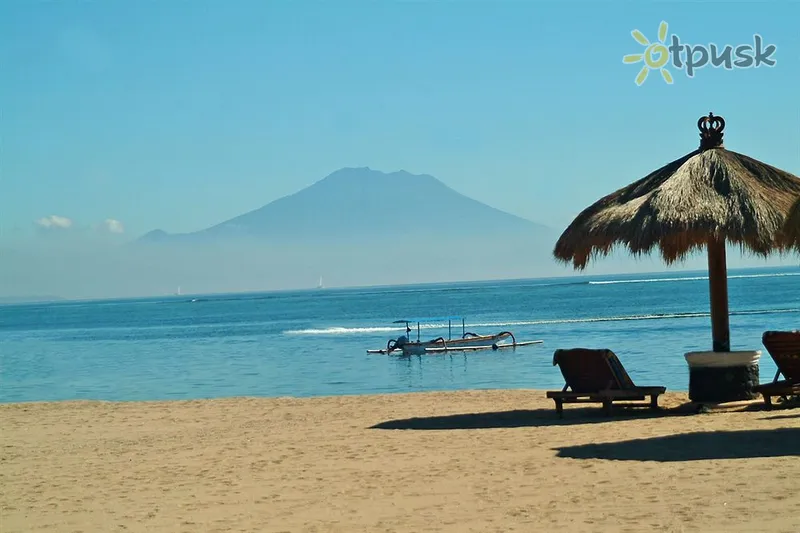 Фото отеля Bali Tropic Resort & Spa 4* Танджунг Беноа (о. Бали) Индонезия пляж