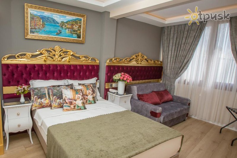 Фото отеля Atlantis Royal Hotel 3* Стамбул Турция номера