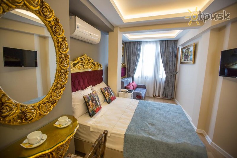 Фото отеля Atlantis Royal Hotel 3* Стамбул Турция номера