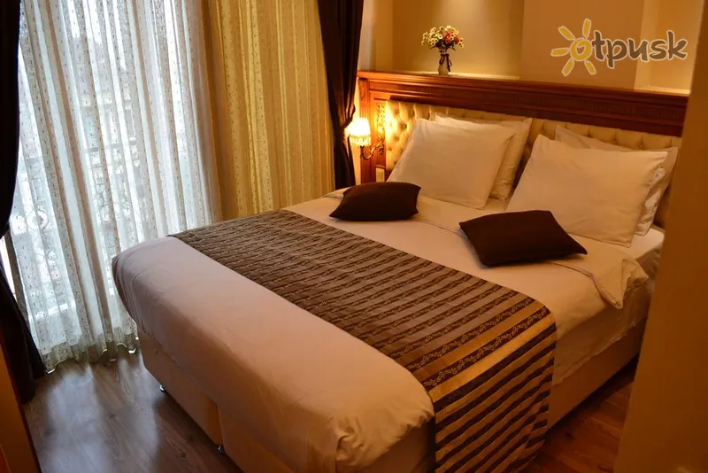 Фото отеля Seven Days Hotel 3* Stambula Turcija istabas