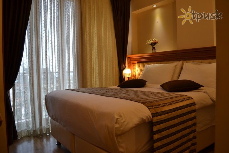 Фото отеля Seven Days Hotel 3* Стамбул Турция номера