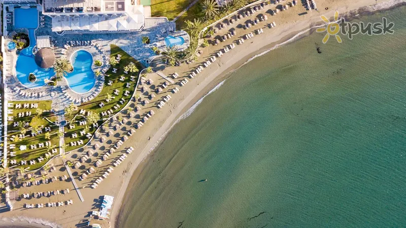 Фото отеля Golden Bay Beach 5* Ларнака Кипр пляж