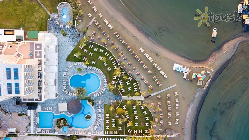 Фото отеля Golden Bay Beach 5* Larnaka Kipras papludimys