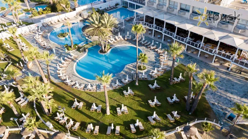 Фото отеля Golden Bay Beach 5* Ларнака Кіпр екстер'єр та басейни