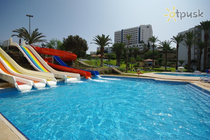 Фото отеля Kenzi Europa 5* Агадир Марокко аквапарк, горки