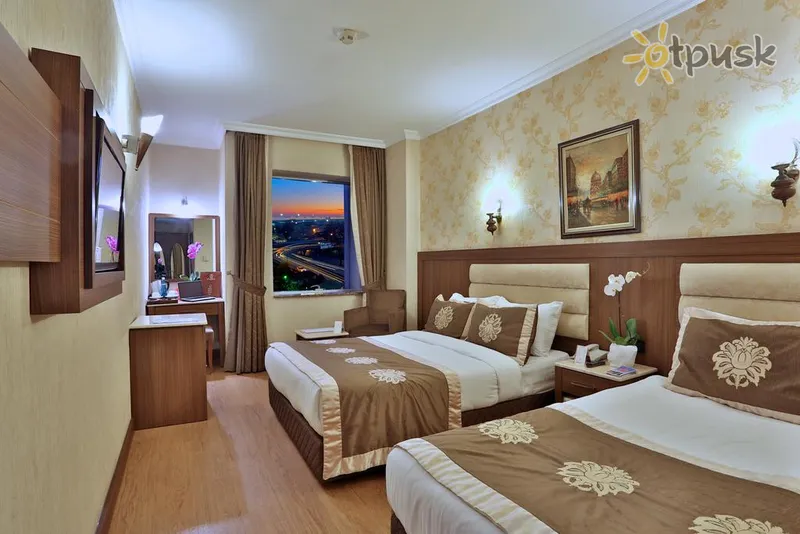 Фото отеля Grand Hilarium Hotel 4* Stambulas Turkija kambariai