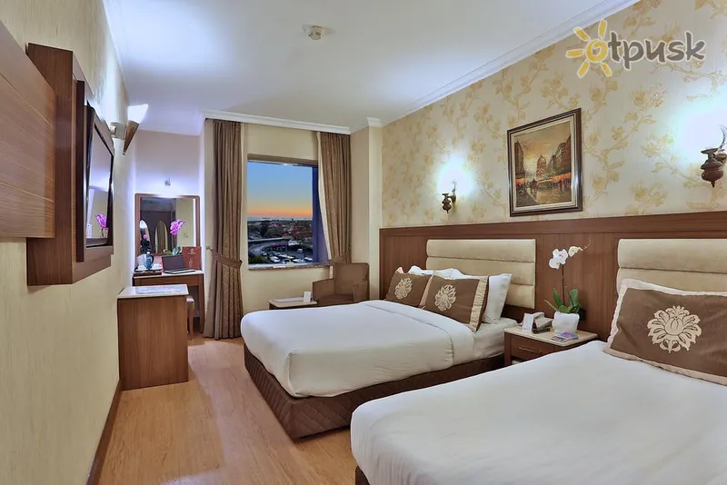 Фото отеля Grand Hilarium Hotel 4* Stambulas Turkija kambariai