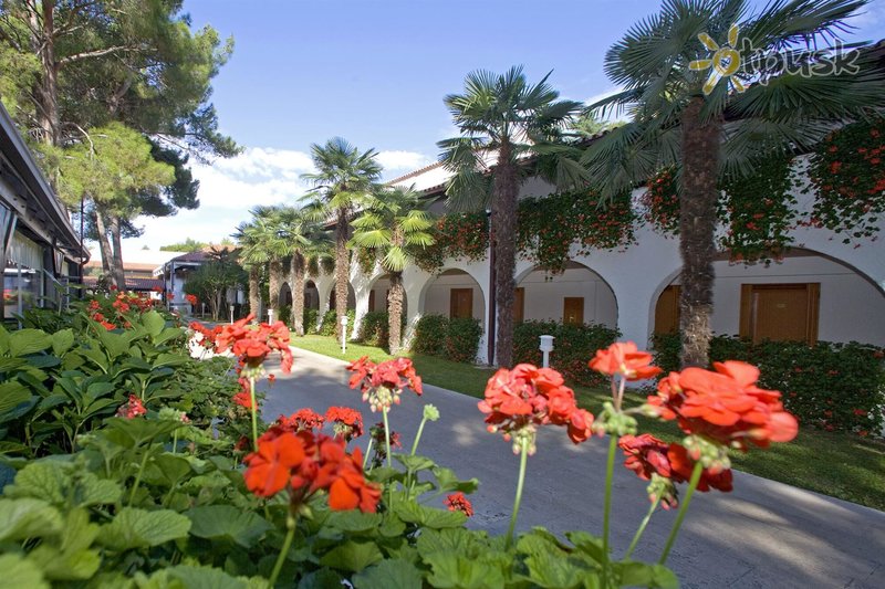 Фото отеля Villa Galijot Plava Laguna 4* Пореч Хорватия прочее