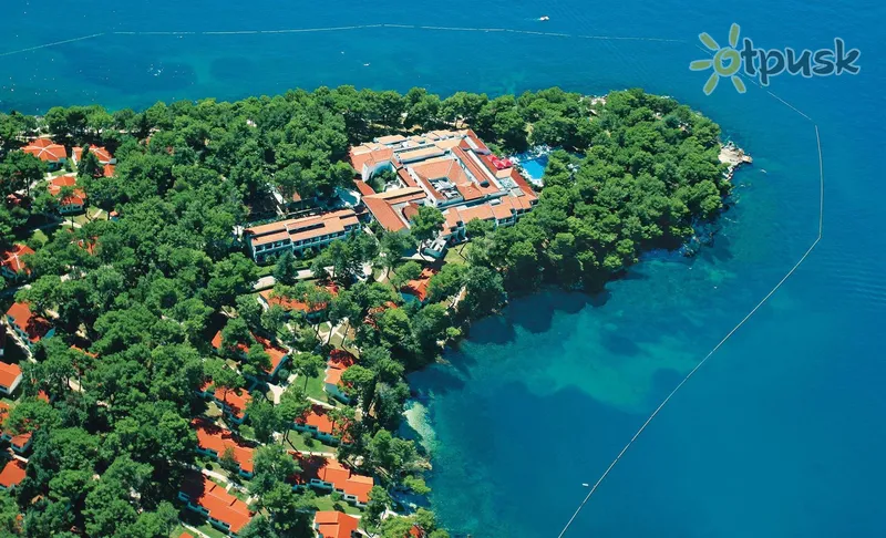 Фото отеля Villa Galijot Plava Laguna 4* Porec Horvātija cits